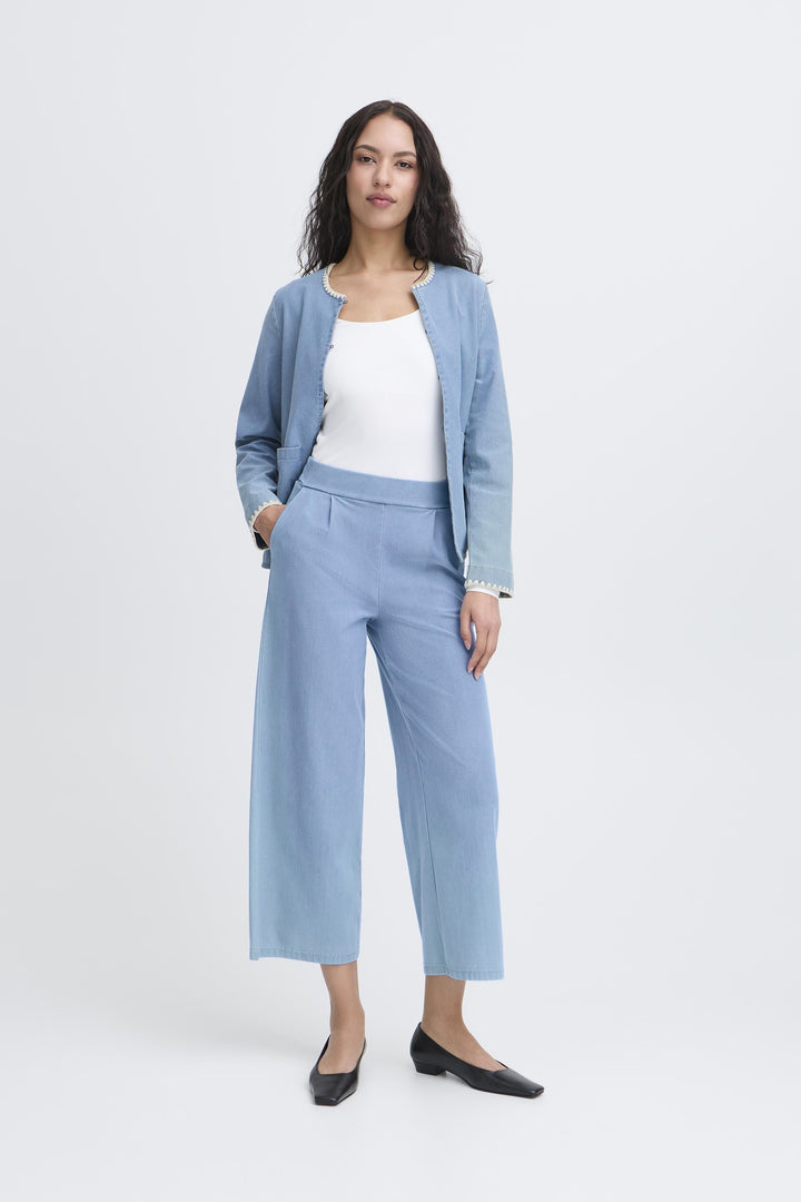 Kate Denerim Pants Blue