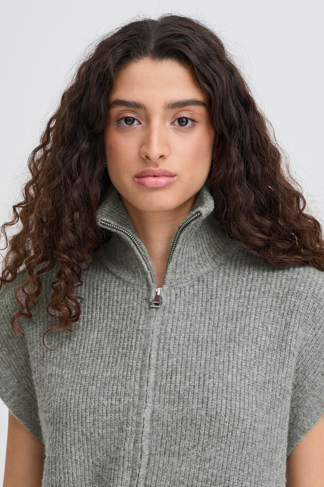 Ducie Knit Waistcoast