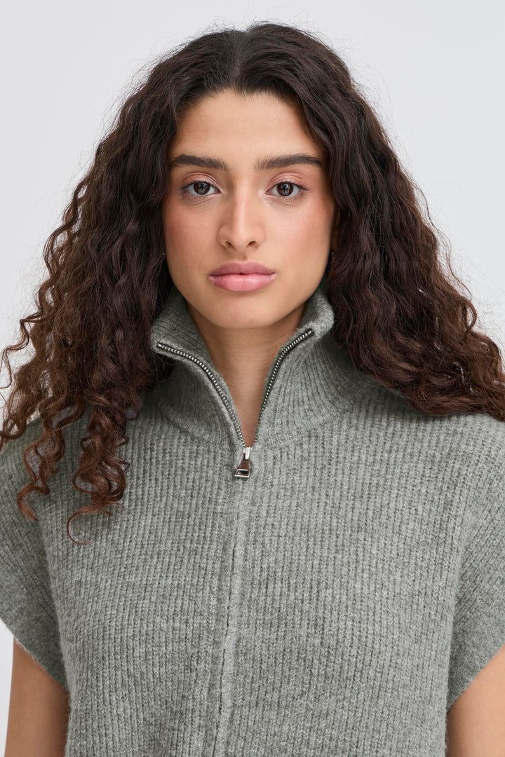 Ducie Knit Waistcoast