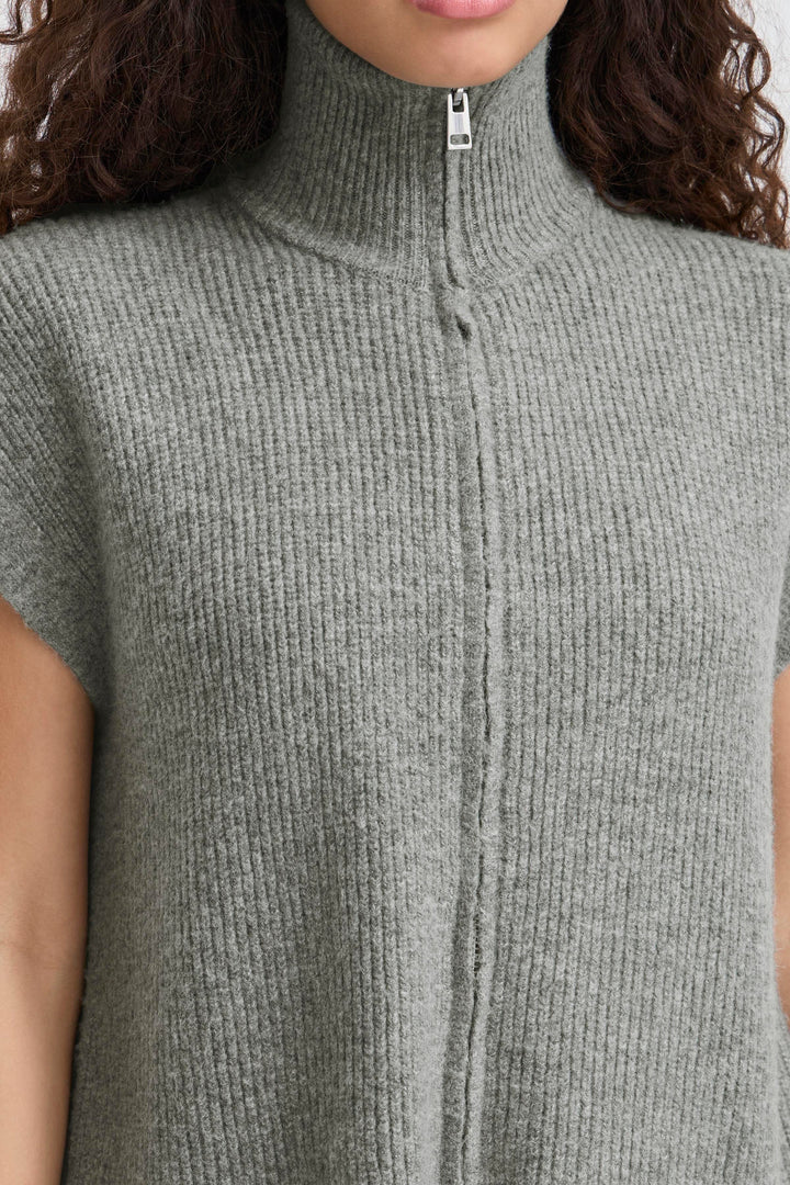 Ducie Knit Waistcoast