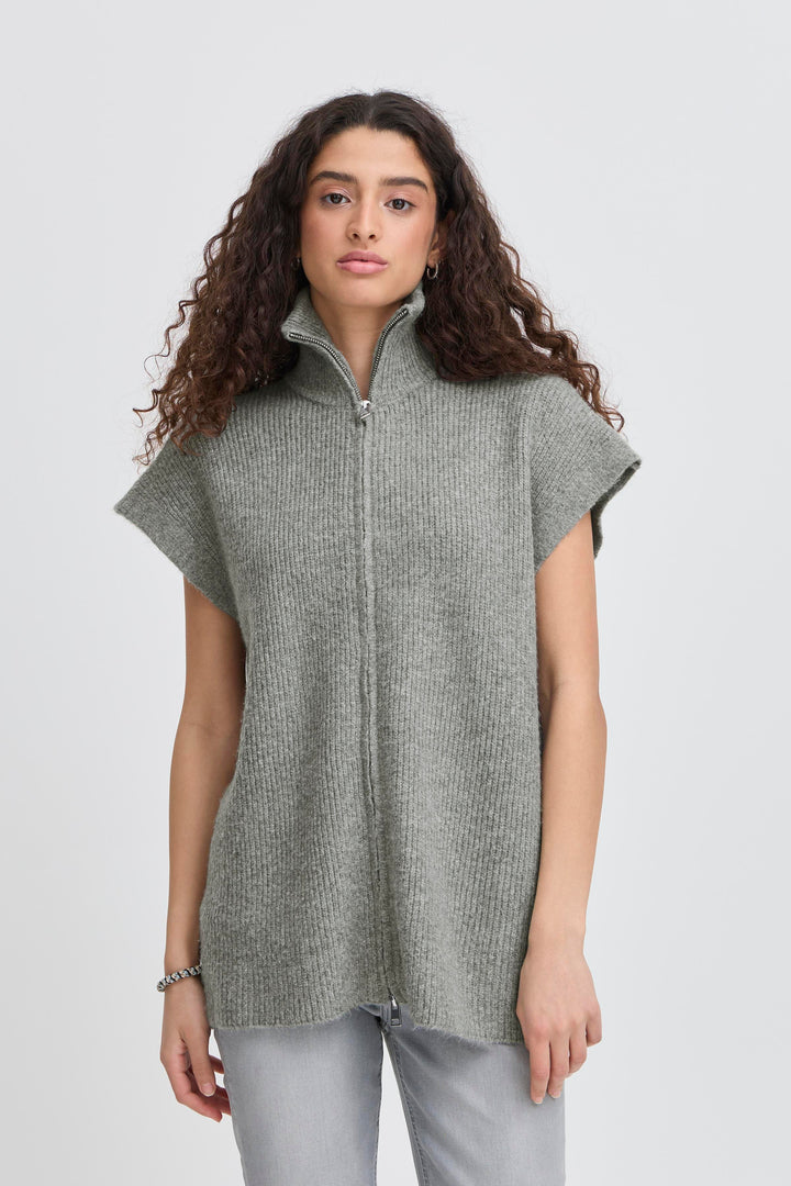 Ducie Knit Waistcoast