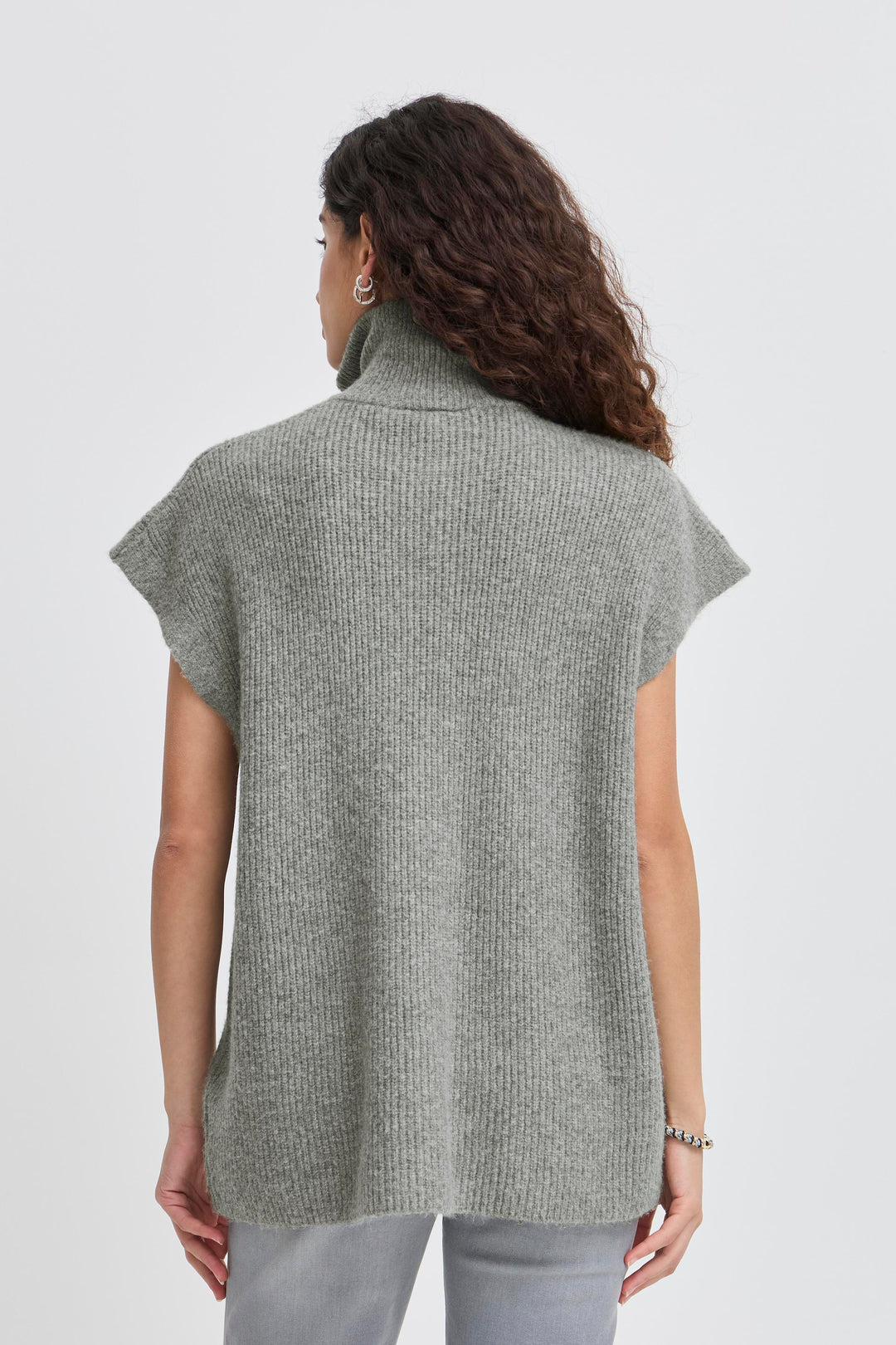 Ducie Knit Waistcoast