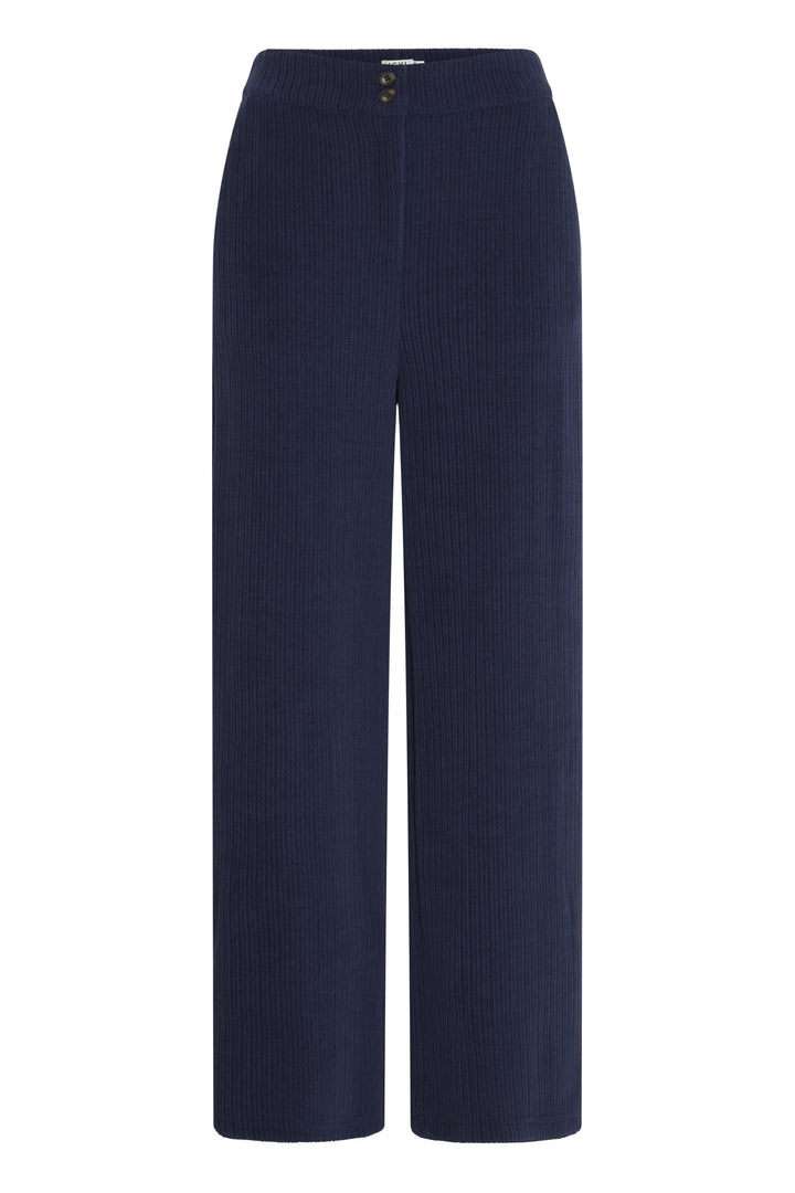 Kate Corduroy Pants Blue