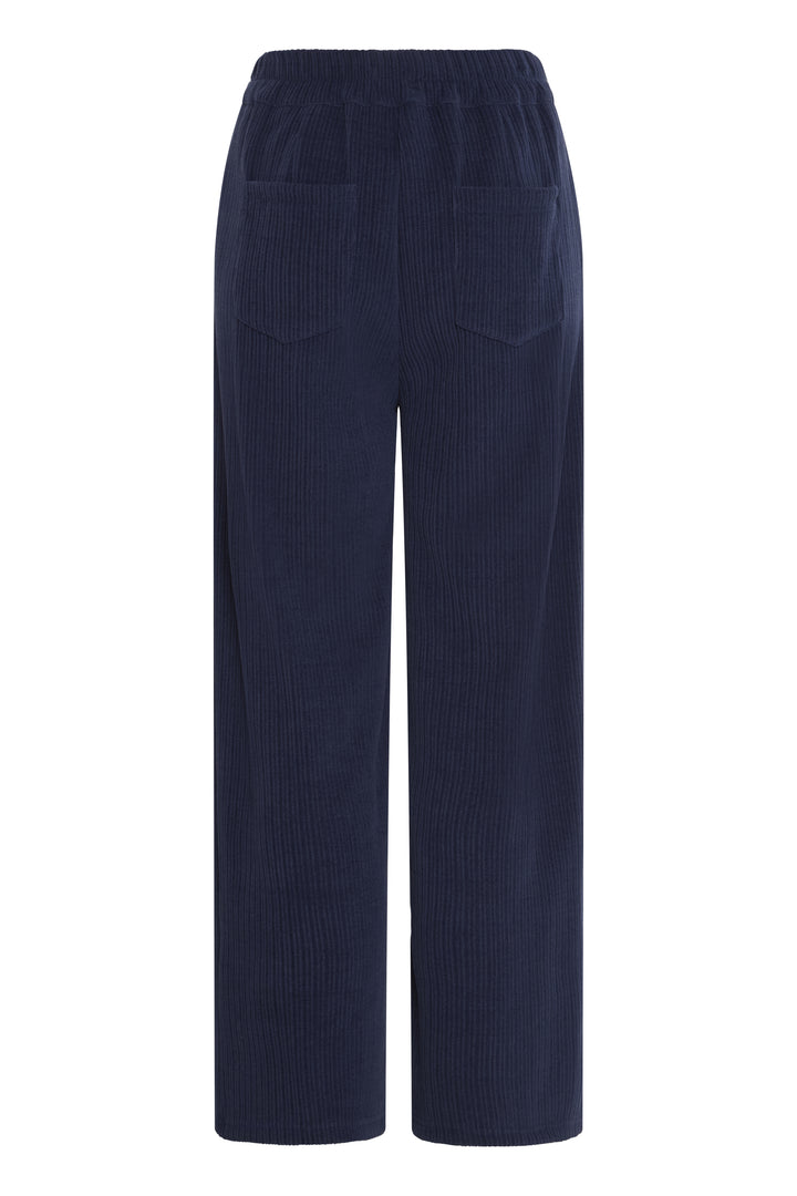 Kate Corduroy Pants Blue