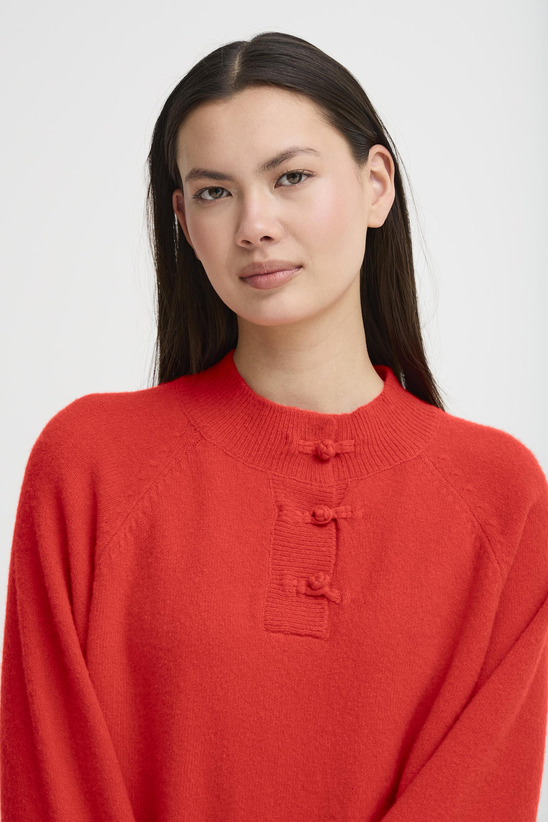 Dasila Jumper Red