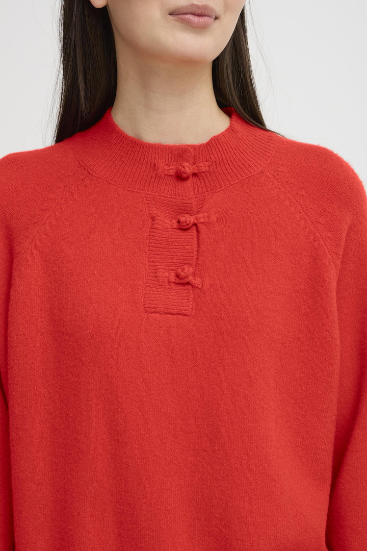 Dasila Jumper Red