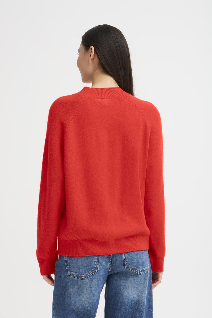 Dasila Jumper Red