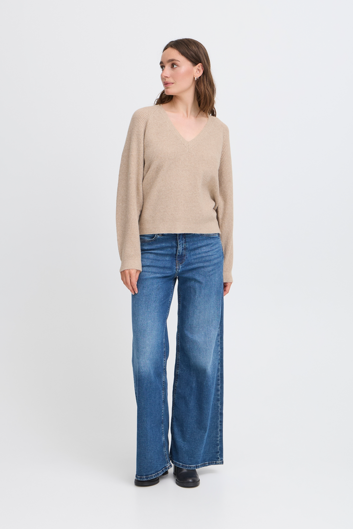 Dasila Jumper Oatmeal