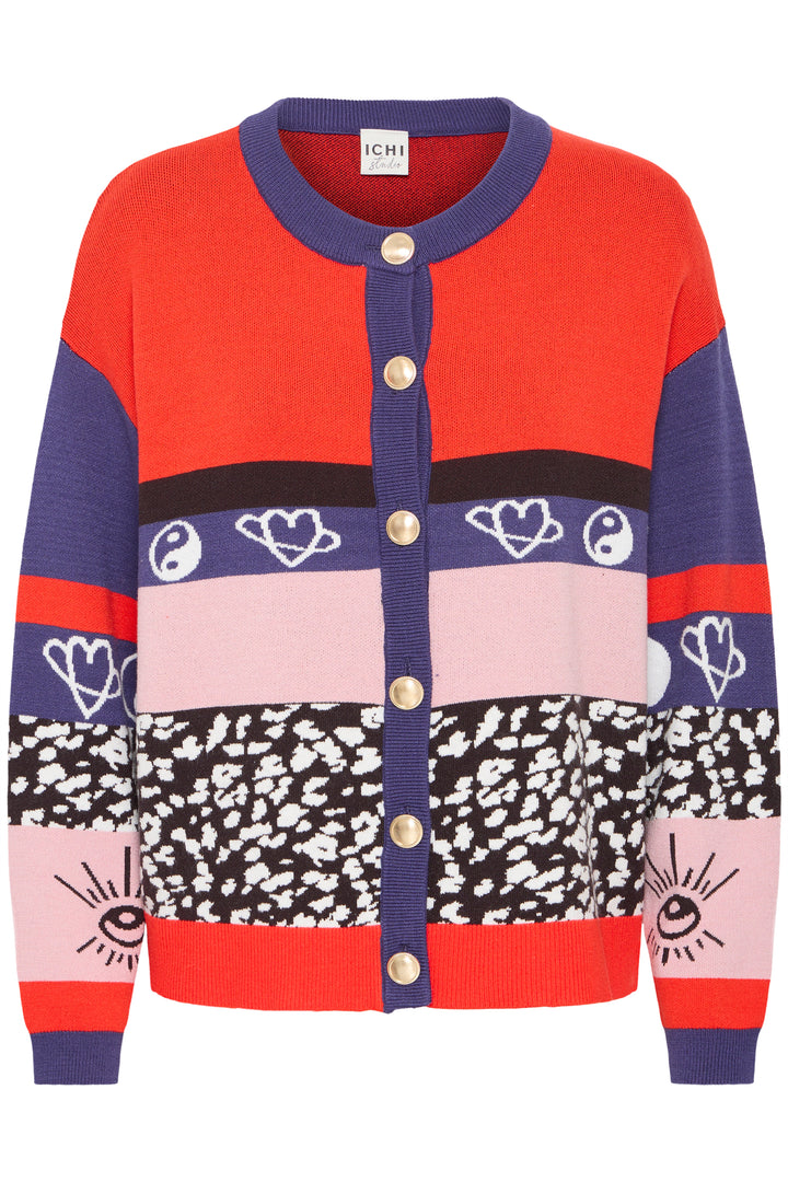 Boston Cardigan