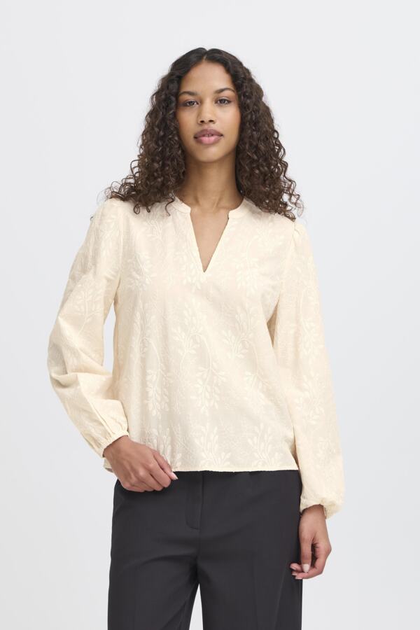 Gariva LS Blouse