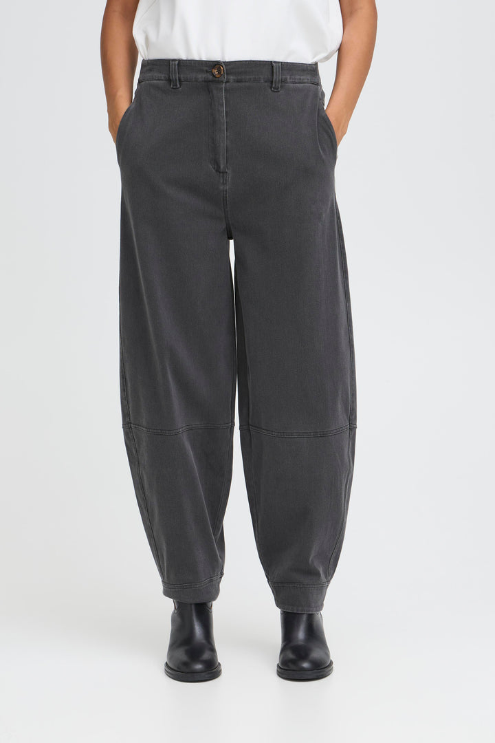 Kate Denim Grey Pants