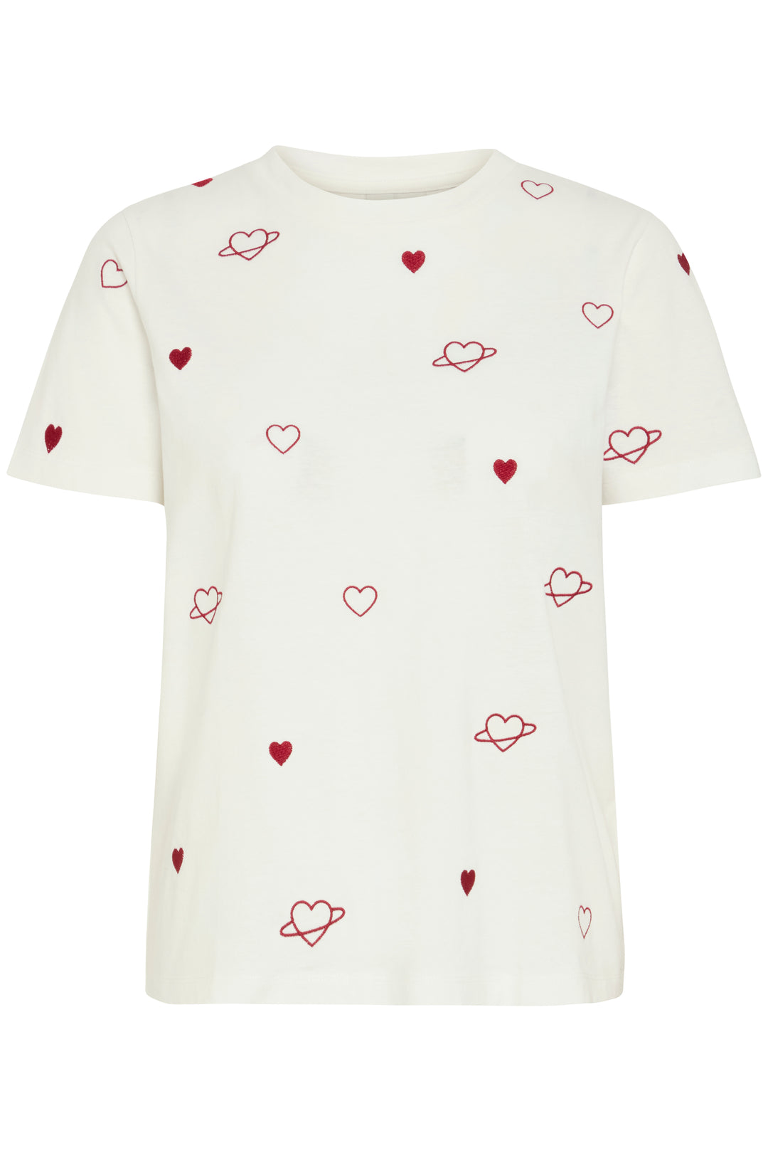 Camino T-Shirt Hearts