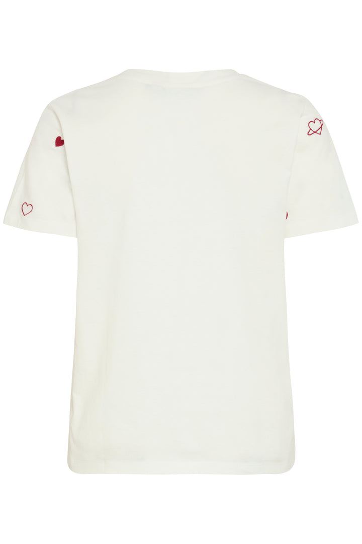 Camino T-Shirt Hearts
