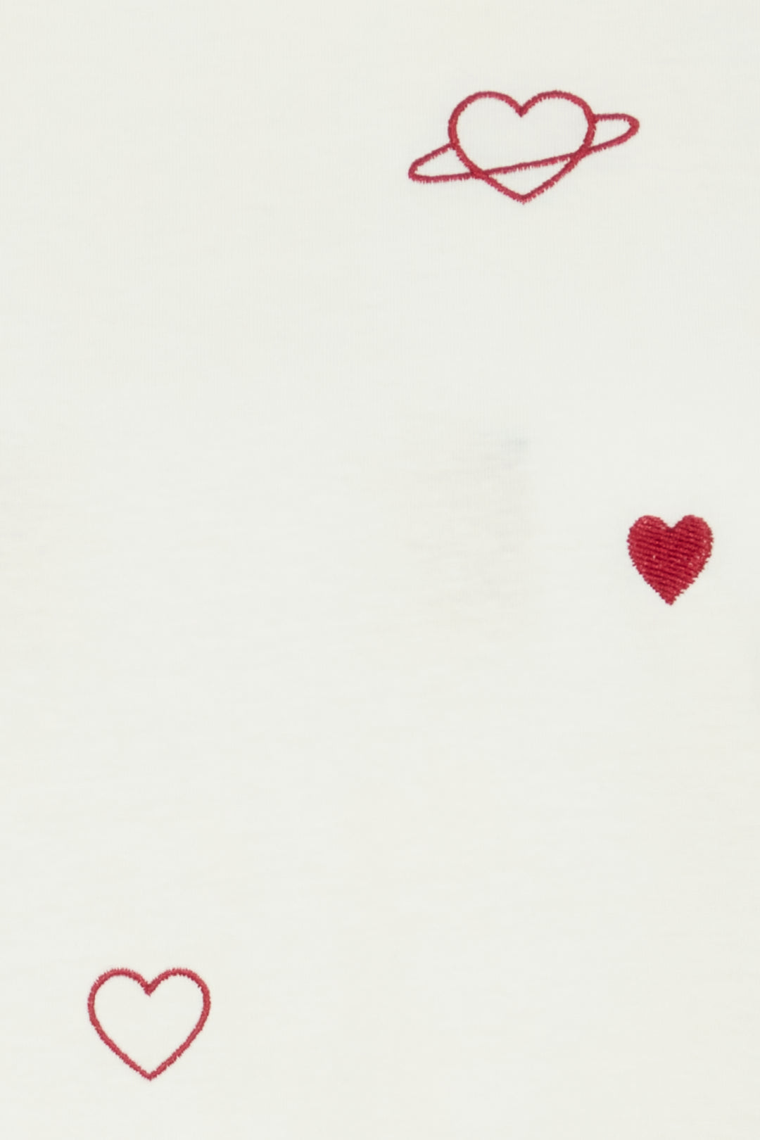 Camino T-Shirt Hearts