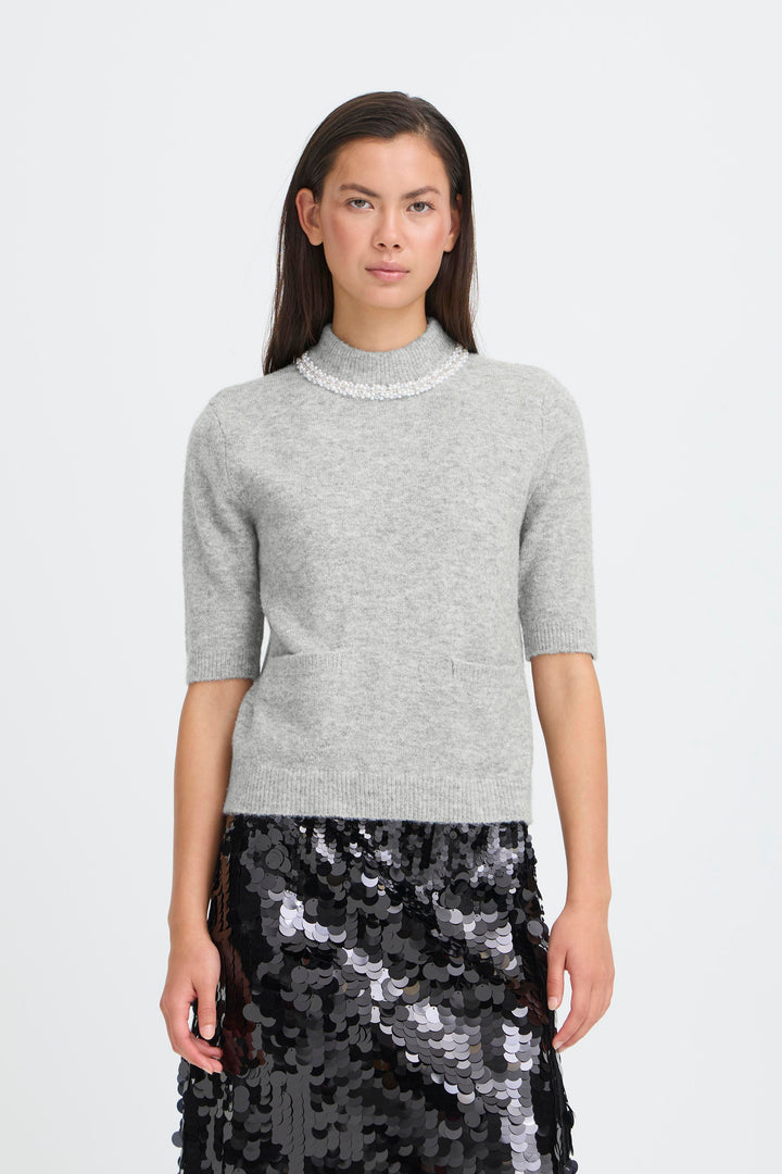 Macon Short Sleeve Jumper
