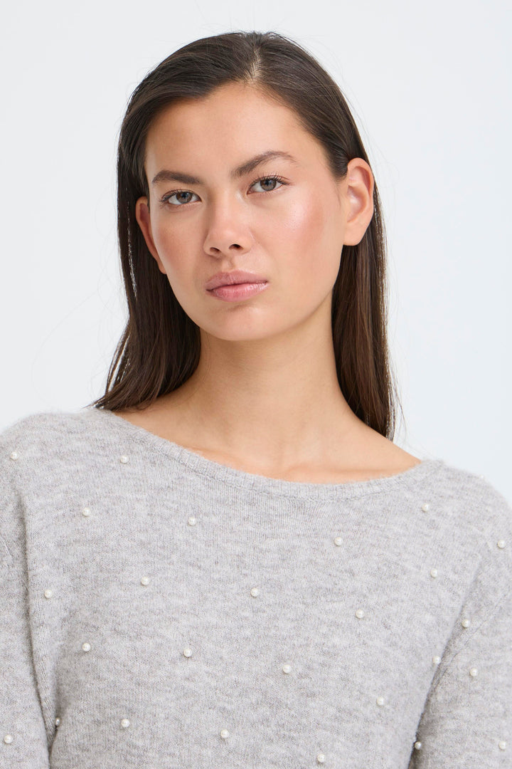 Macon Long Sleeve Jumper