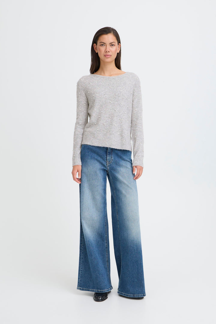 Macon Long Sleeve Jumper