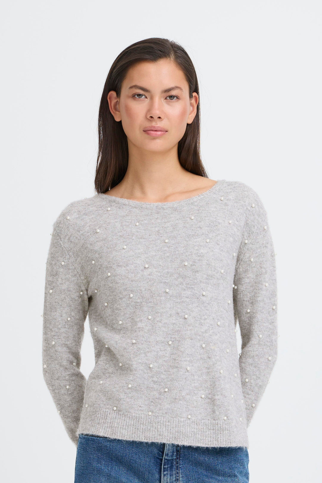 Macon Long Sleeve Jumper