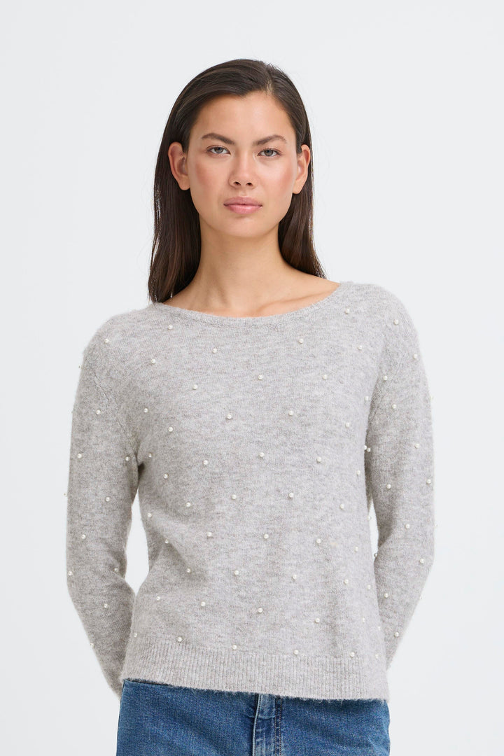 Macon Long Sleeve Jumper