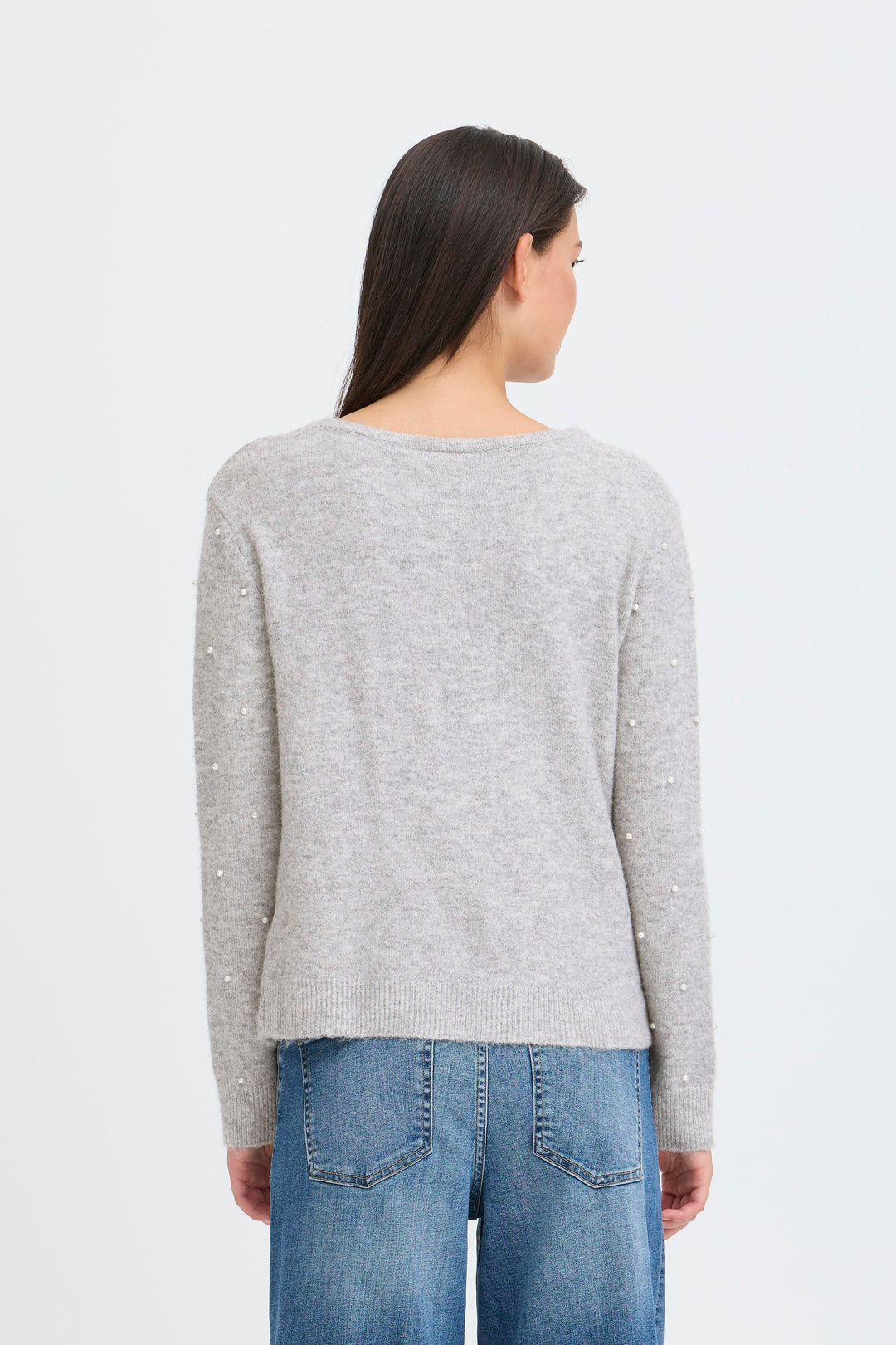 Macon Long Sleeve Jumper