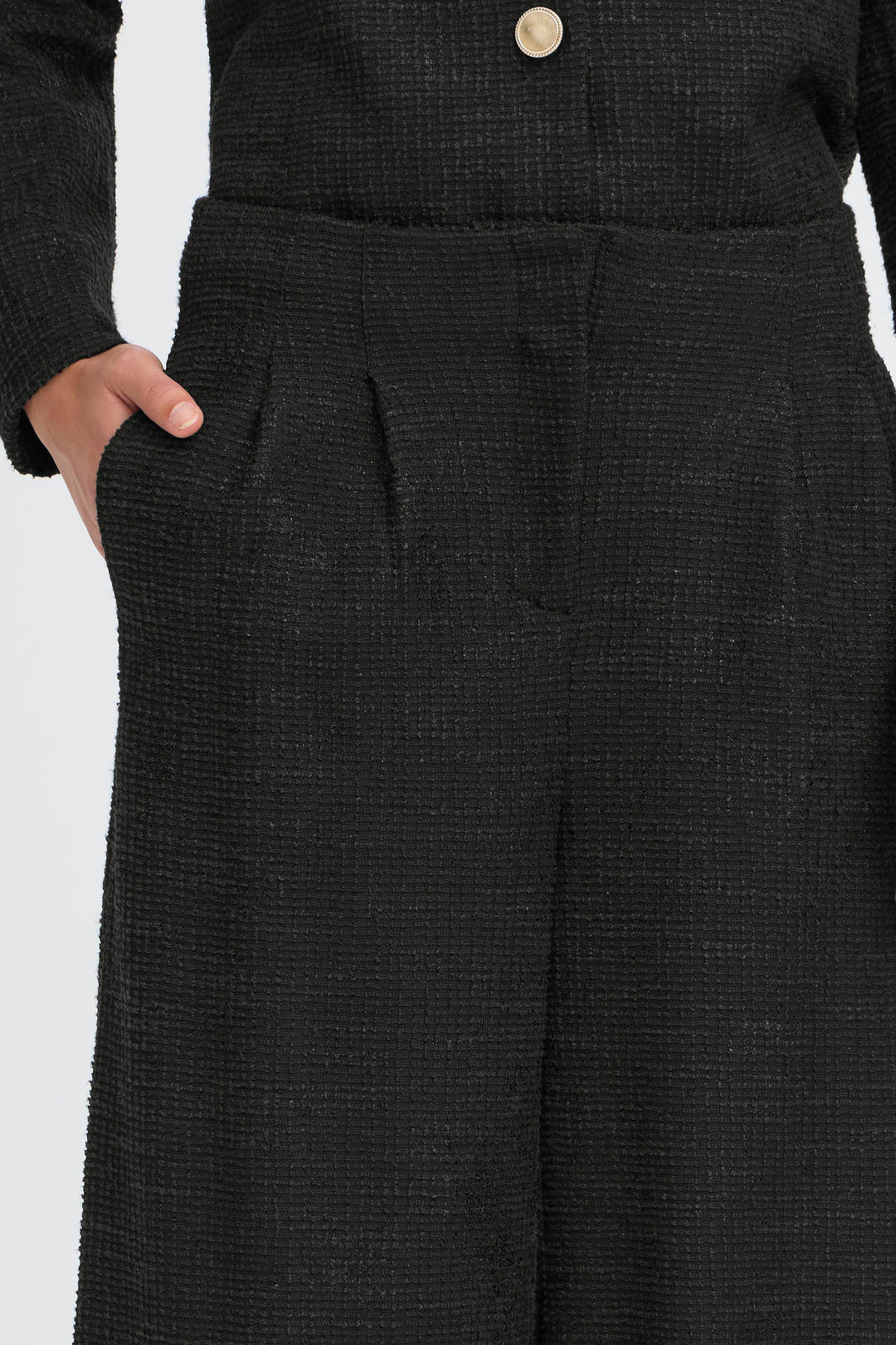 Kate Gleam Wide Leg Pants