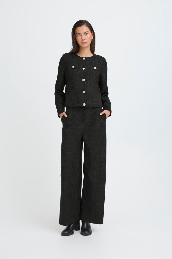 Kate Gleam Wide Leg Pants