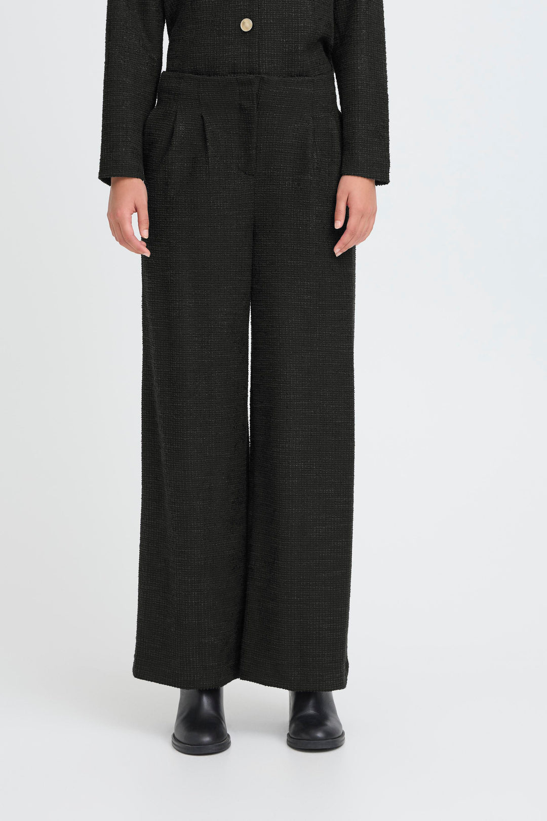 Kate Gleam Wide Leg Pants