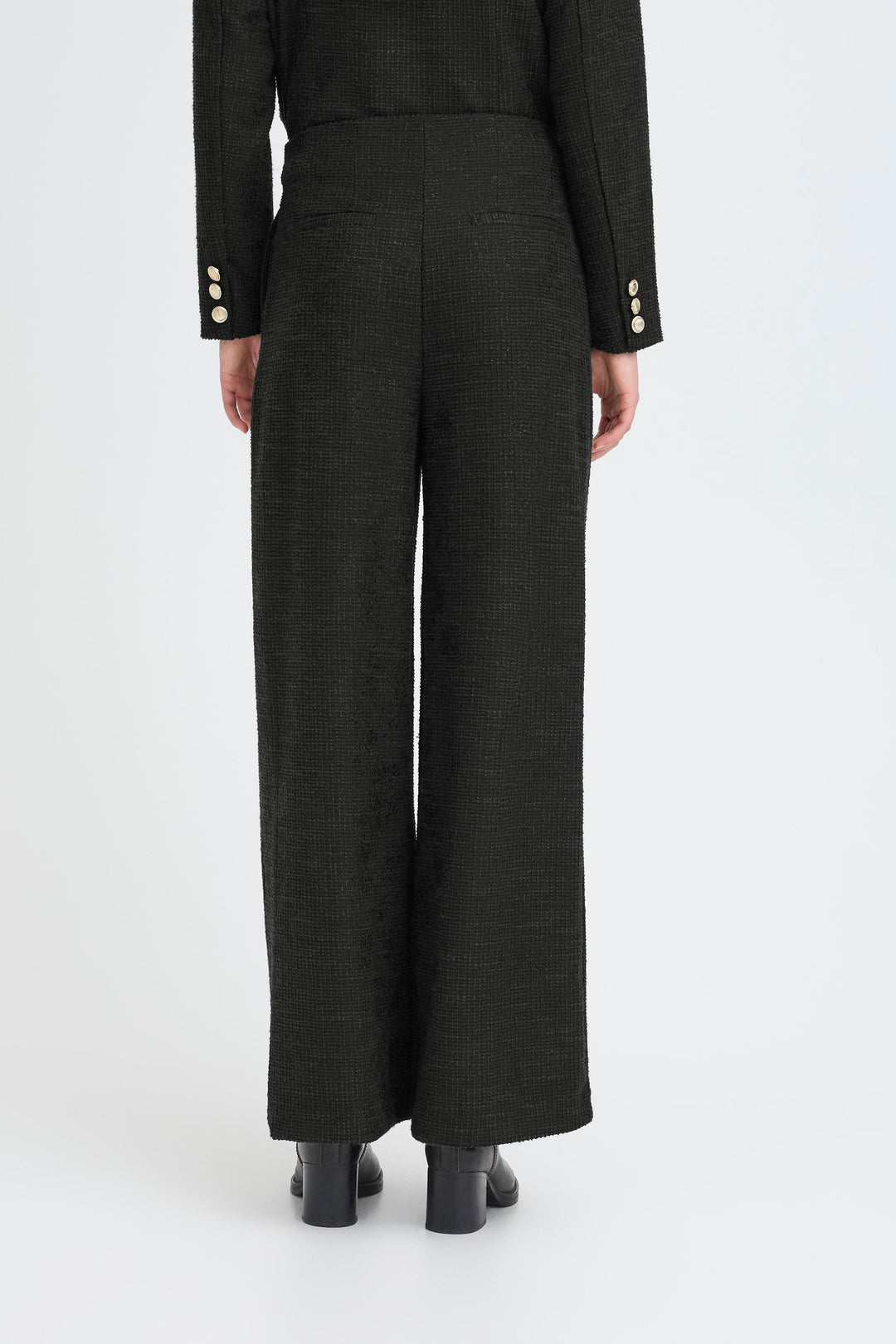 Kate Gleam Wide Leg Pants