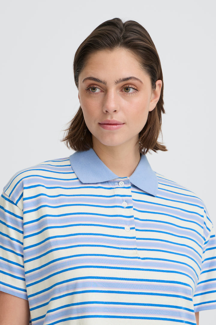 Mira Polo Short Sleeves