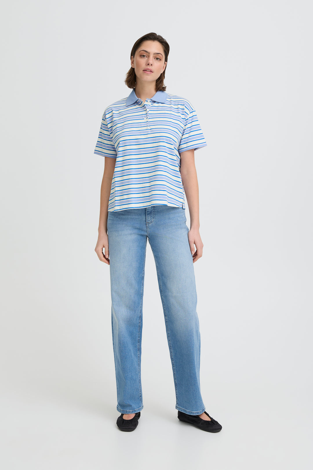 Mira Polo Short Sleeves