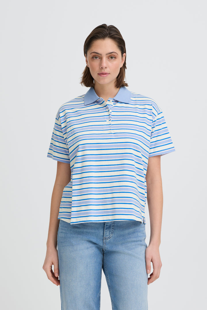 Mira Polo Short Sleeves