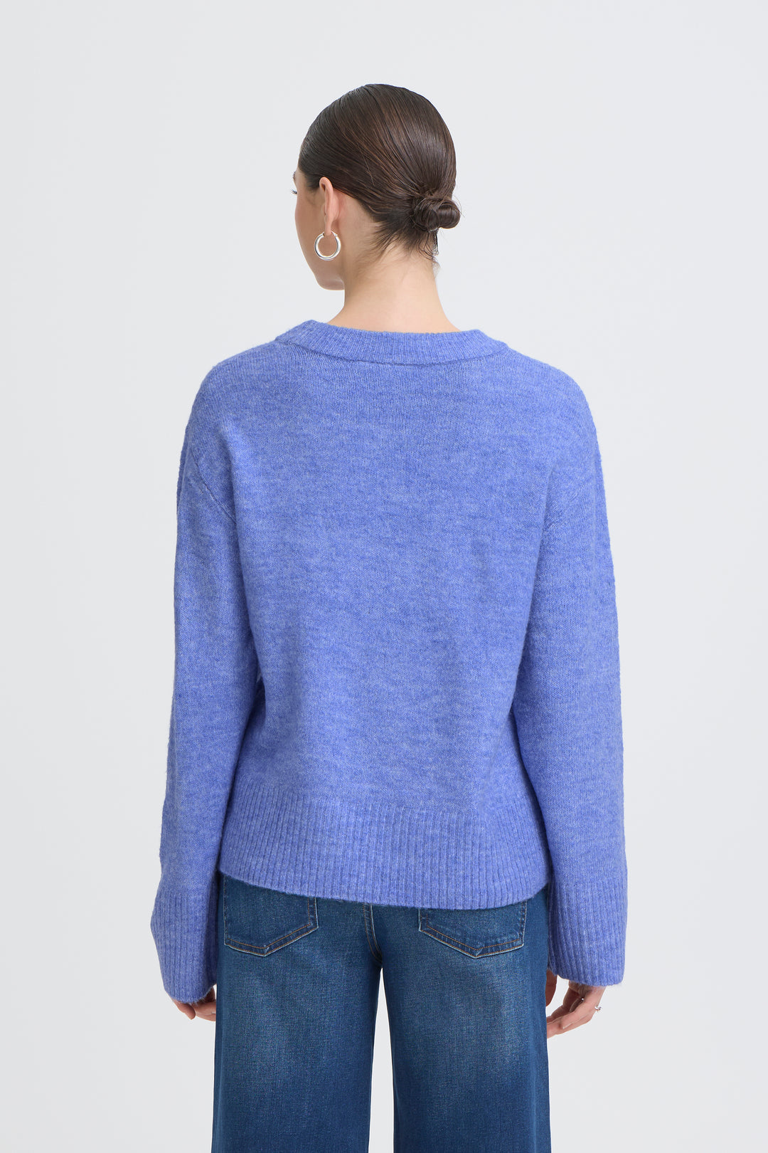 Baling Jumper Blue