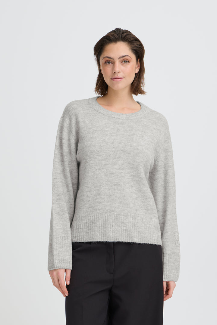 Baling Jumper Grey