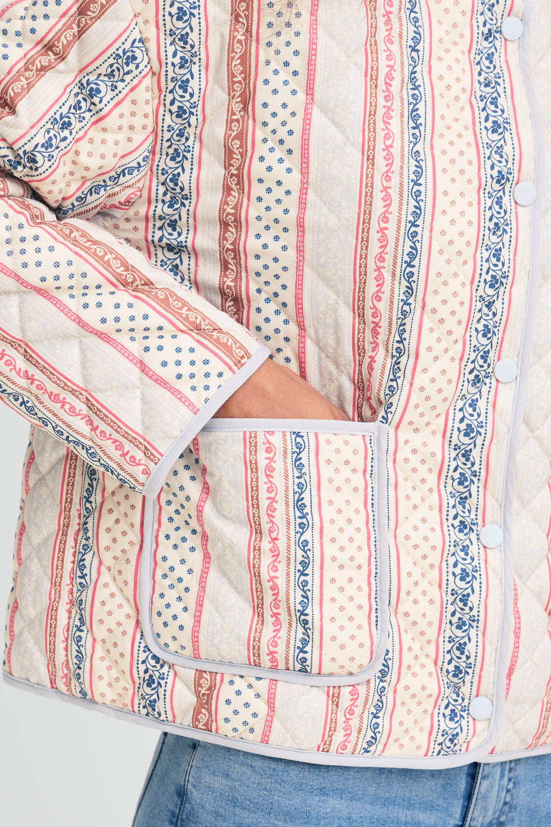 Livanta Quilted Jacket