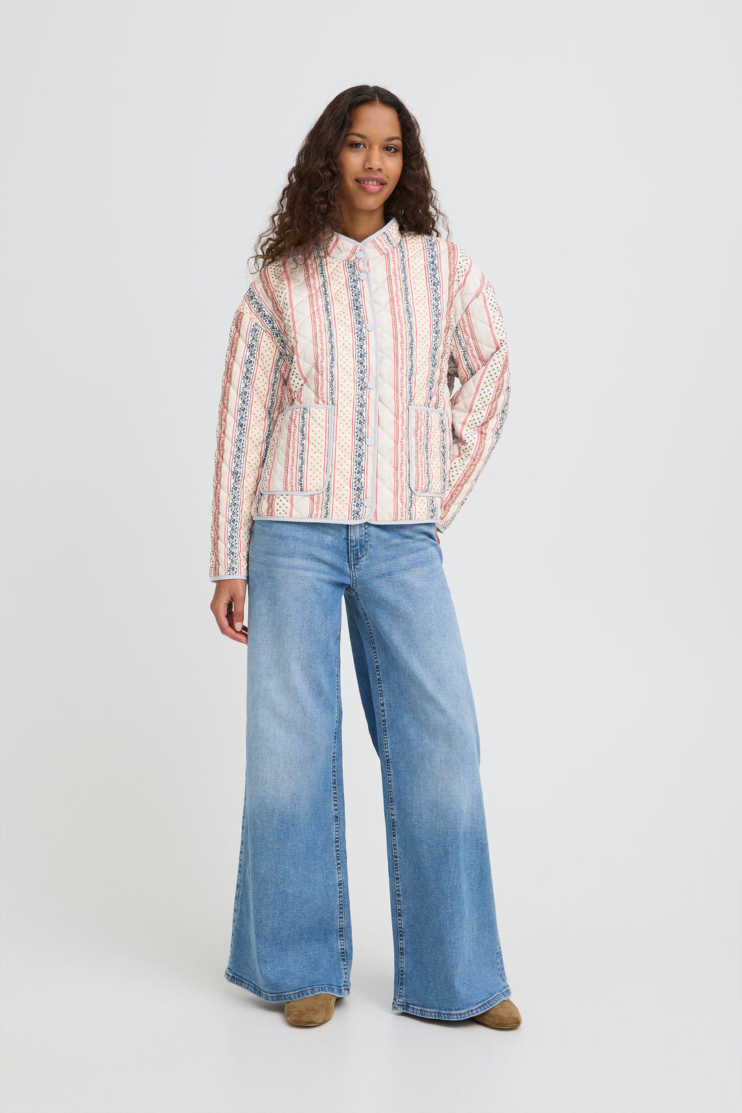 Livanta Quilted Jacket