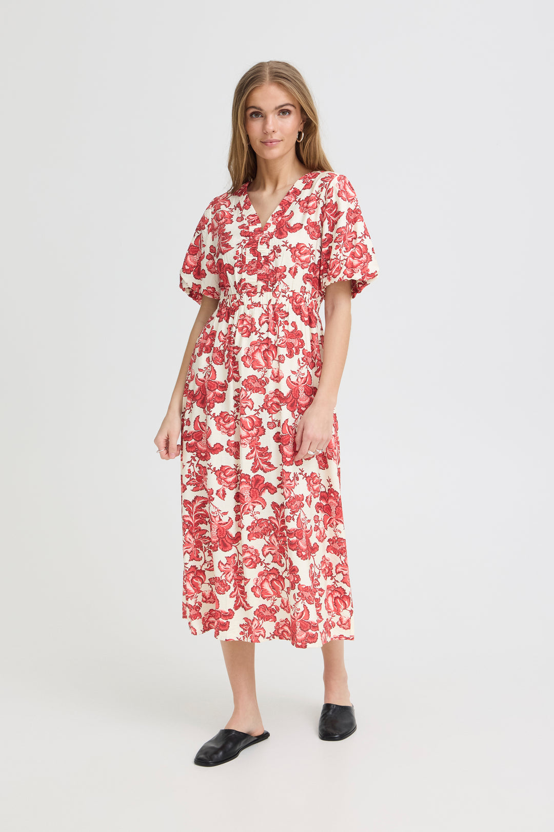 Gilvis Dress Midi