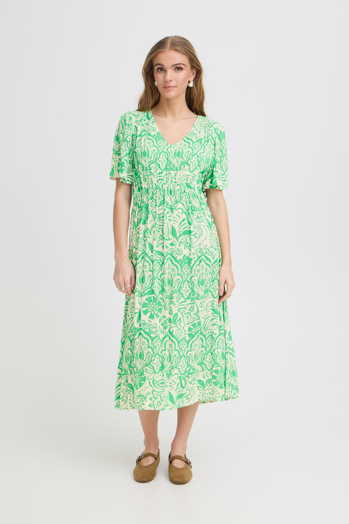 Marrakech Dress Greenbriar