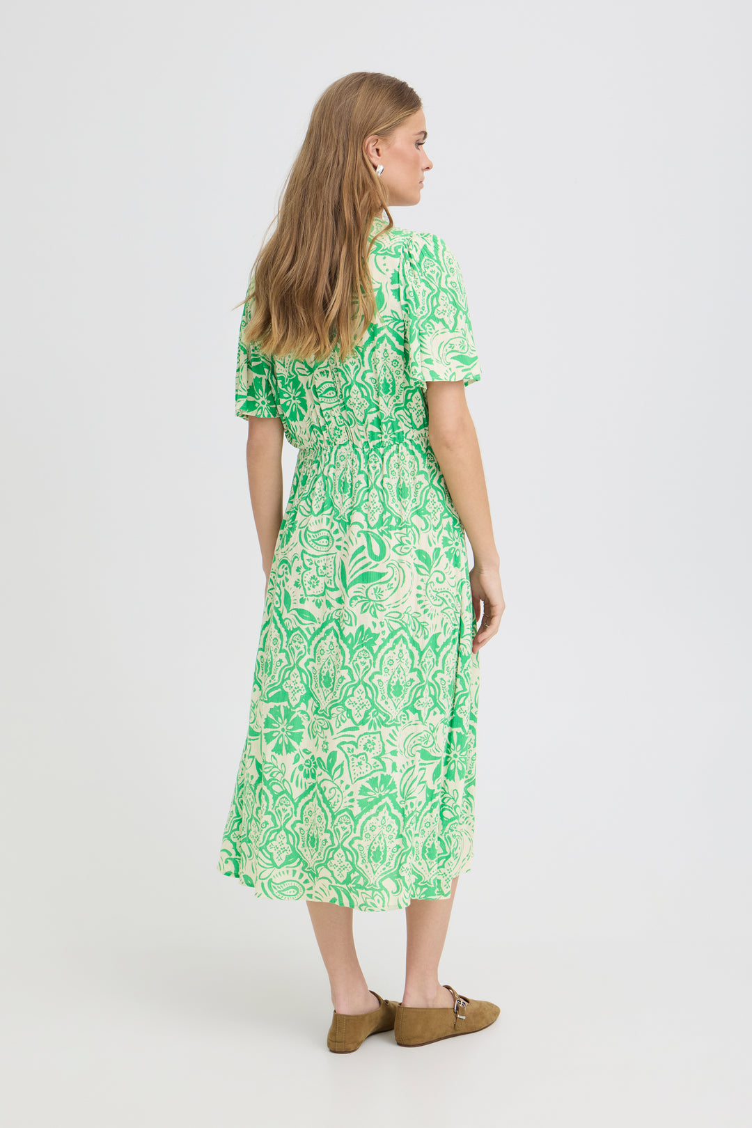 Marrakech Dress Greenbriar