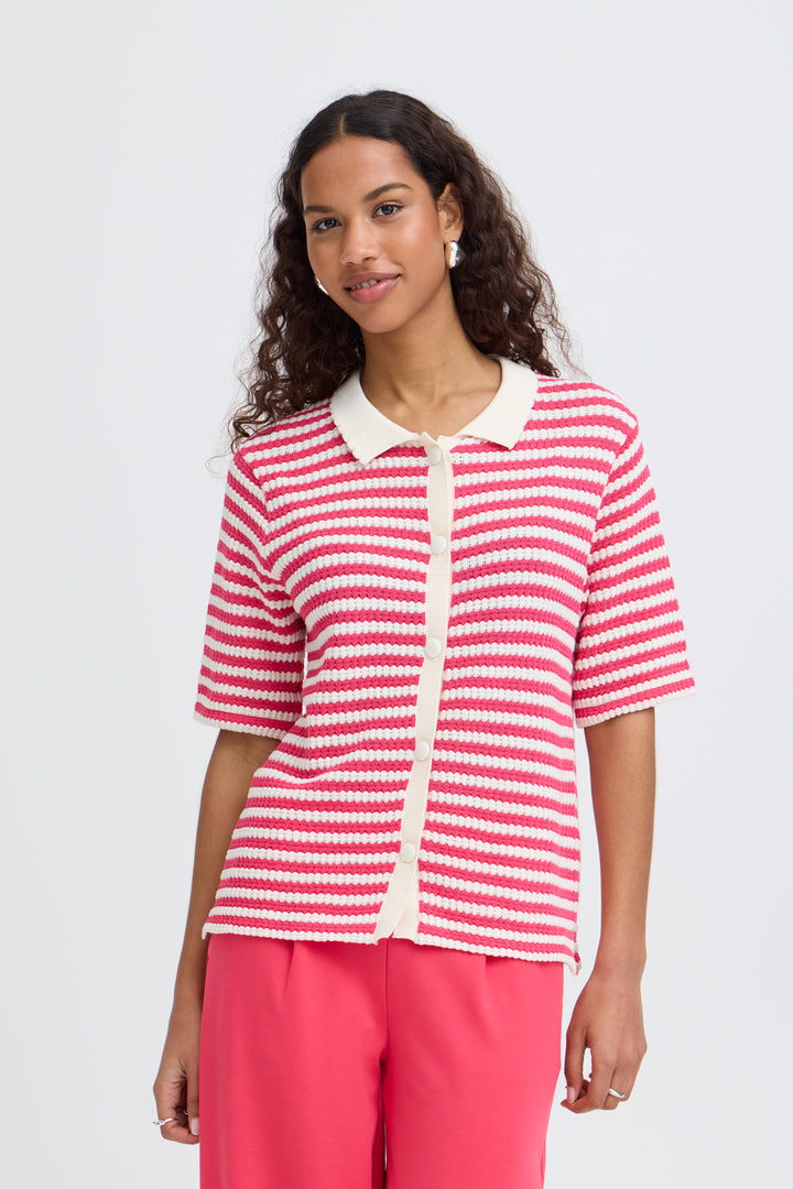 Lorianna Short Sleeve Cardigan