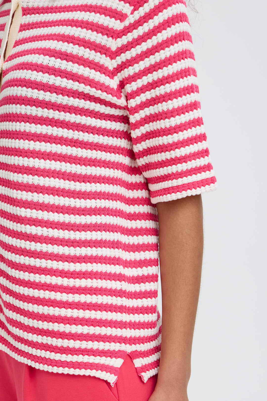 Lorianna Short Sleeve Cardigan