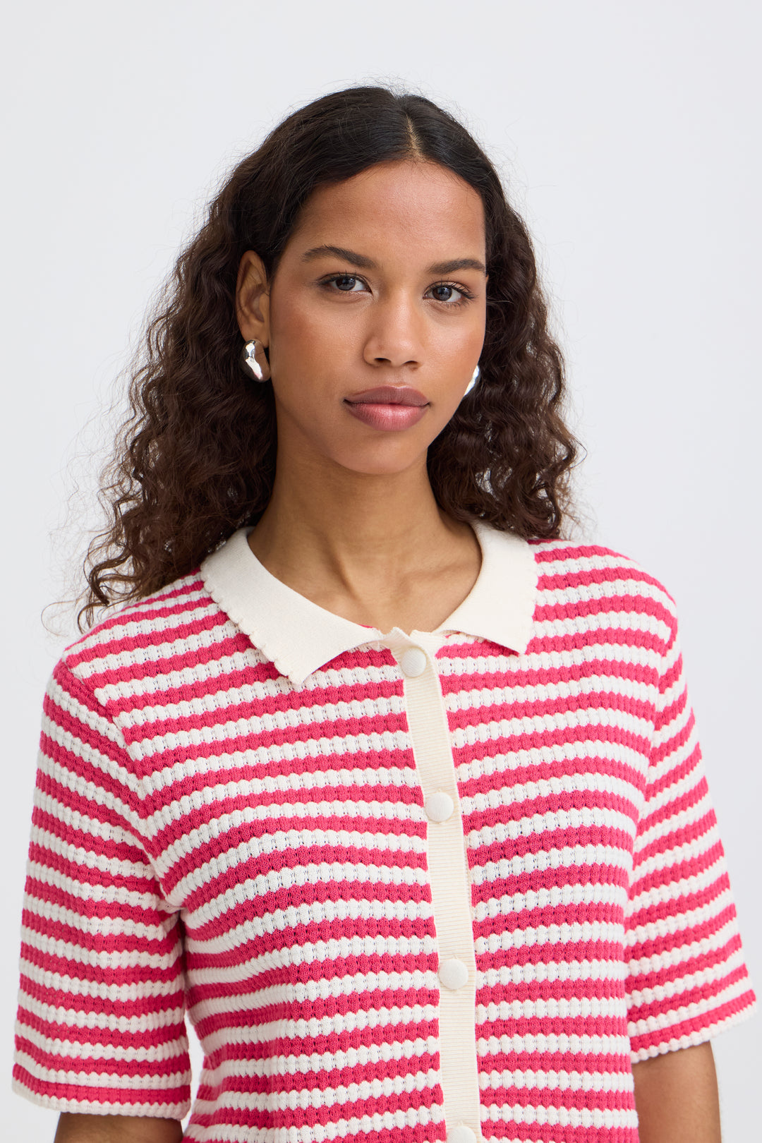 Lorianna Short Sleeve Cardigan