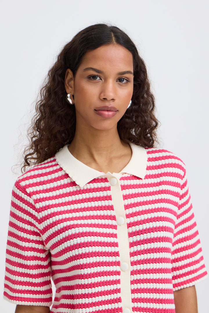 Lorianna Short Sleeve Cardigan