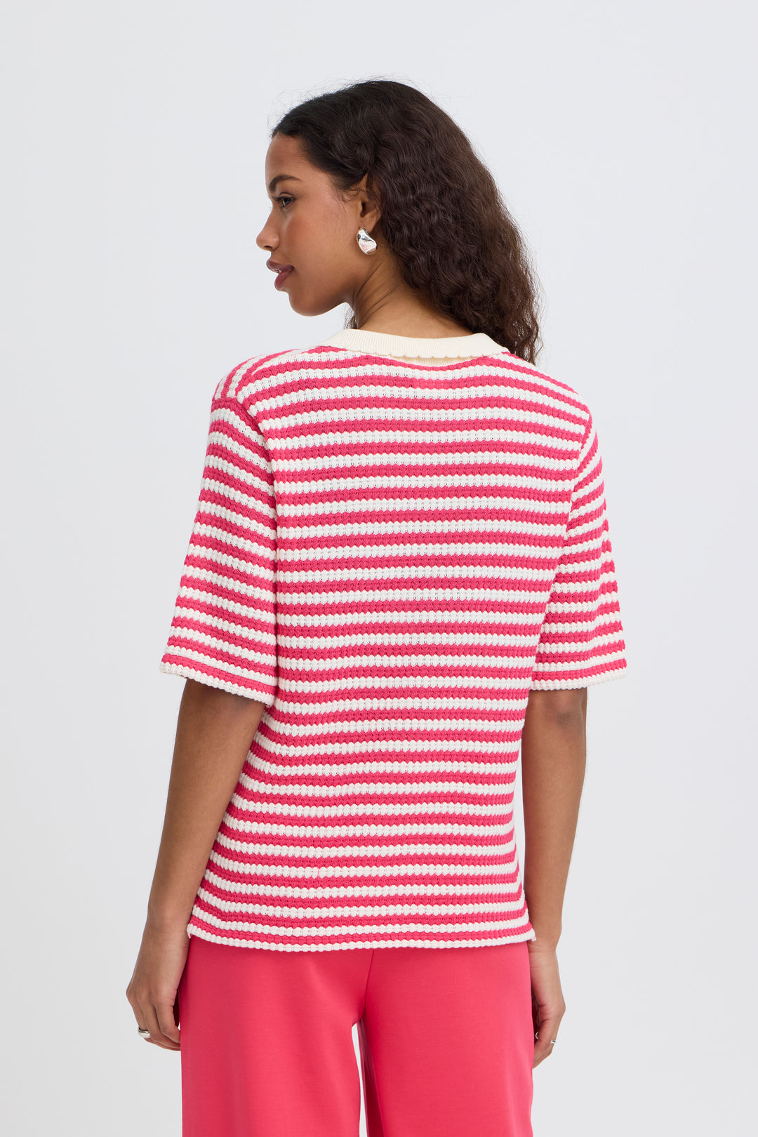 Lorianna Short Sleeve Cardigan