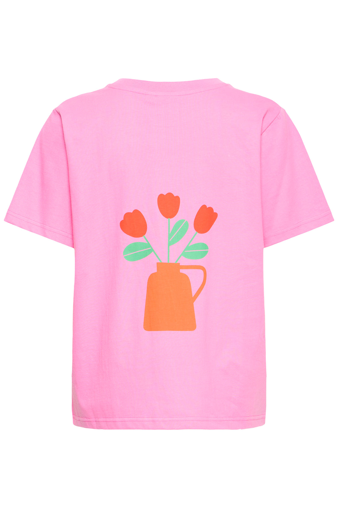 Labette T-Shirt Pink