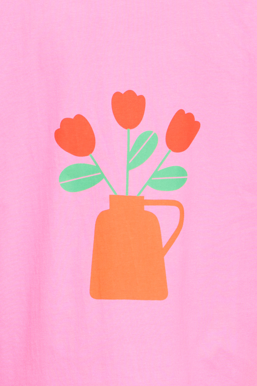 Labette T-Shirt Pink