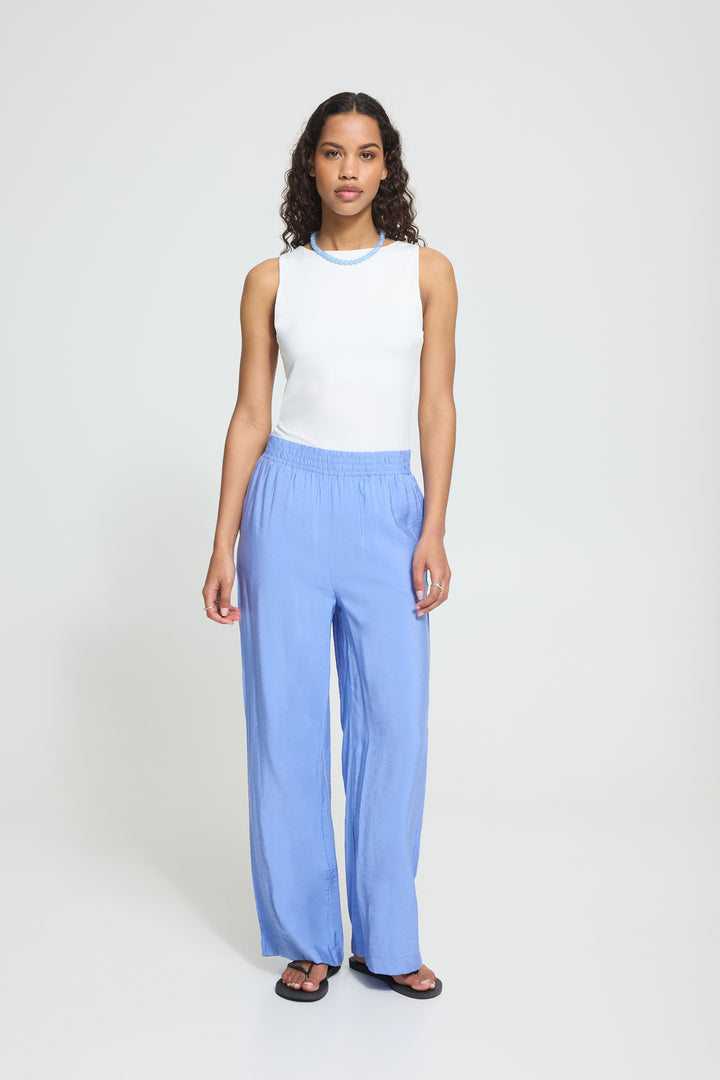 Aniva Pants Blue