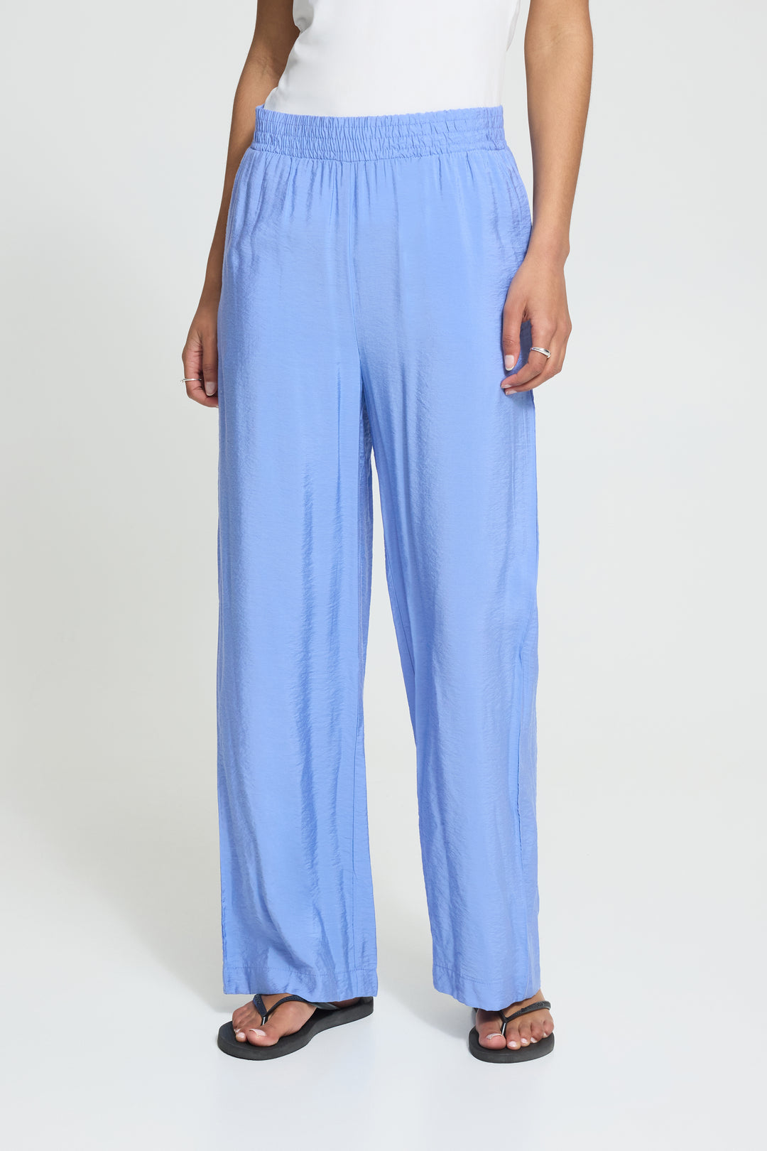 Aniva Pants Blue