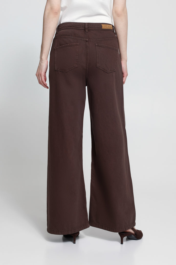 Hezano Wide Leg Jeans