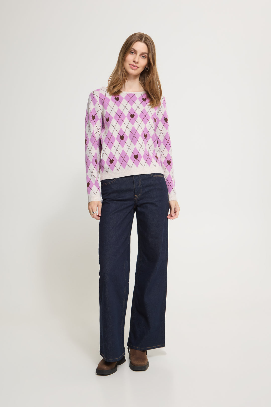 Brielle Jumper Diamond