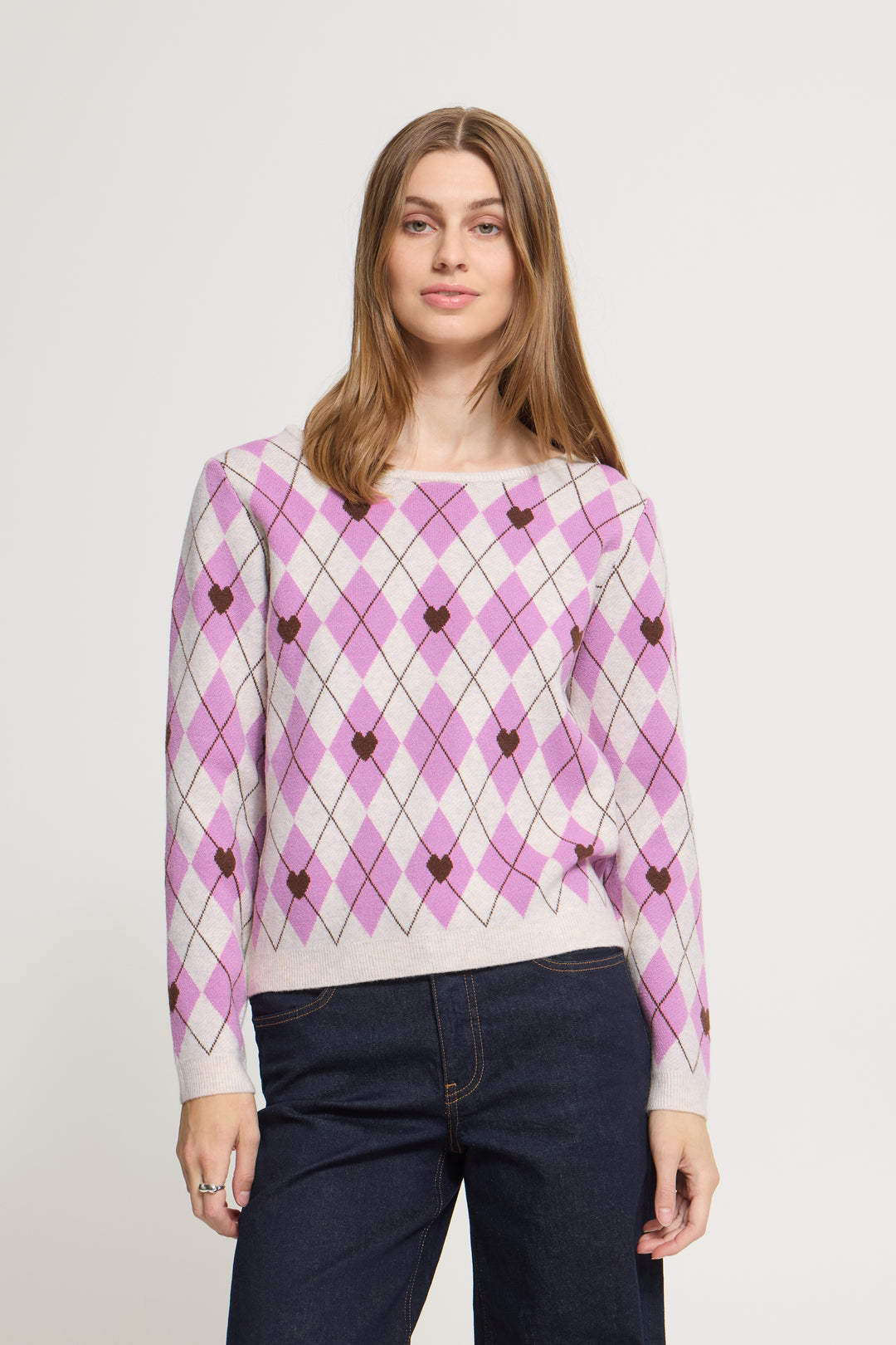 Brielle Jumper Diamond